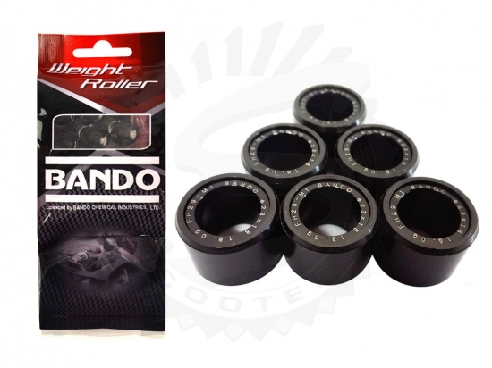 Rullasarja 19x15.5 7.5g Bando Rullasarja 19x15.5 7.5g Bando